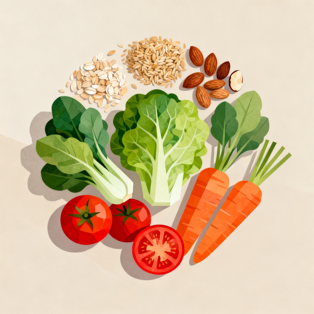 Kako se hraniti zdravo svaki dan