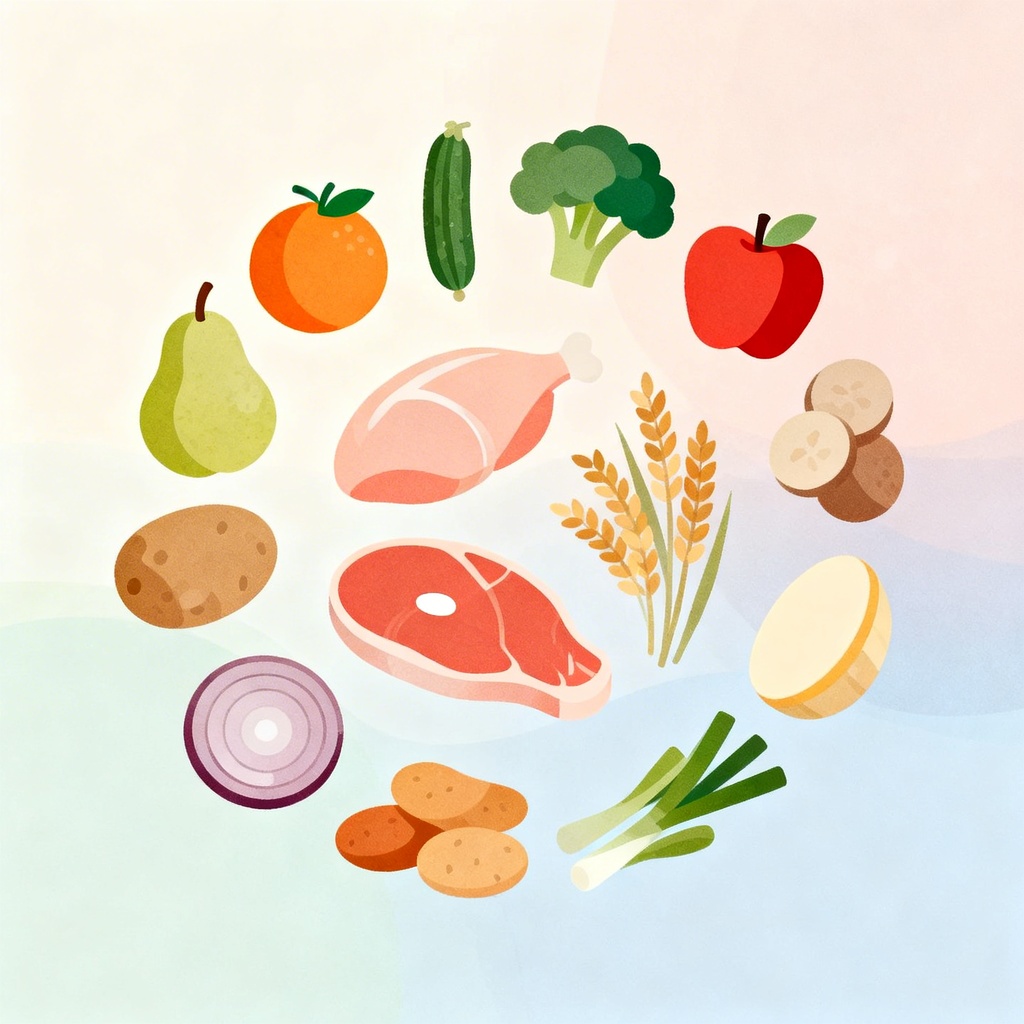 Planiranje uravnoteženog jelovnika